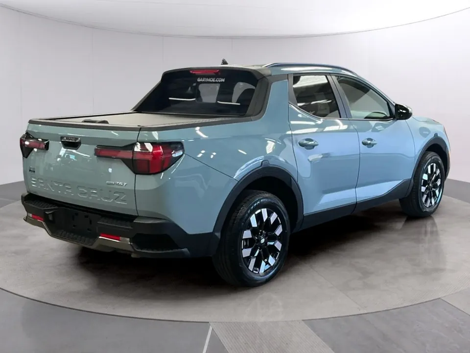 Hyundai Santa Cruz 2025 photo 5