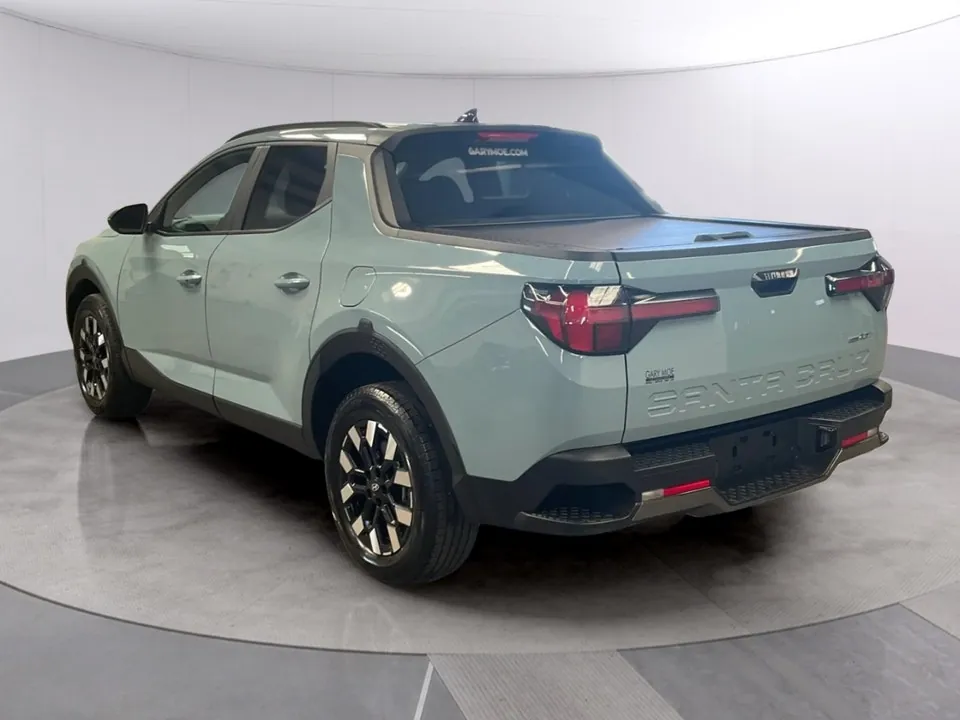 Hyundai Santa Cruz 2025 photo 3