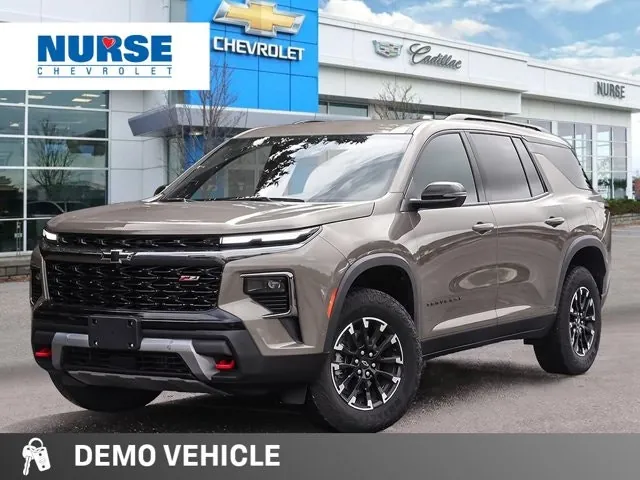 Chevrolet Traverse
