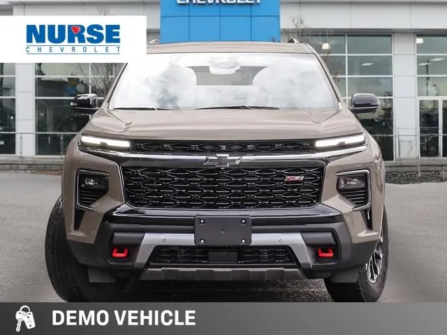 Chevrolet Traverse 2026 photo 2