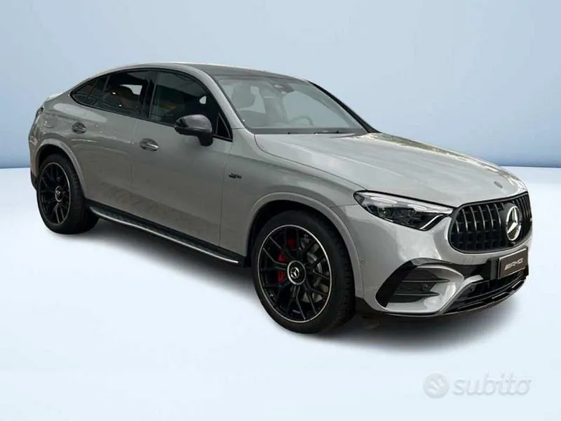 Mercedes-Benz Glc 2026 photo 2
