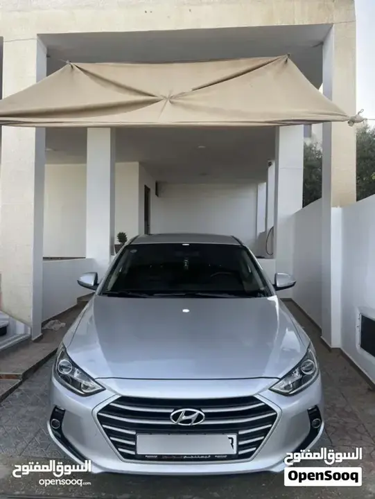 Hyundai Avante 2017 photo 4