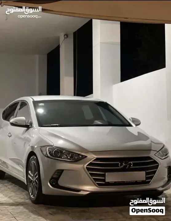 Hyundai Avante