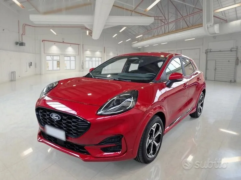 Ford Puma