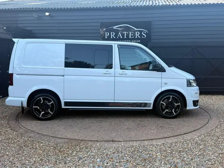 Volkswagen Transporter 2015 photo 5