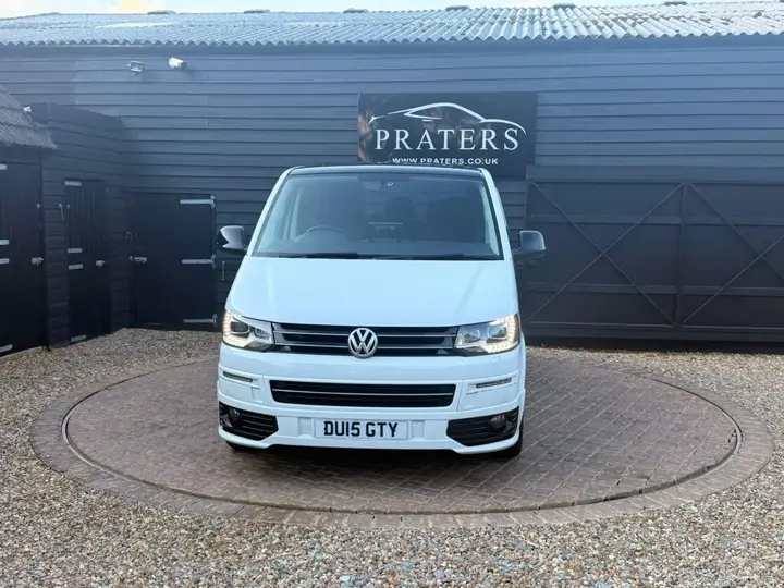 Volkswagen Transporter 2015 photo 4