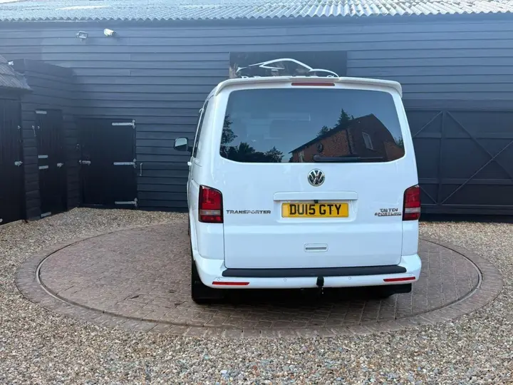 Volkswagen Transporter 2015 photo 3