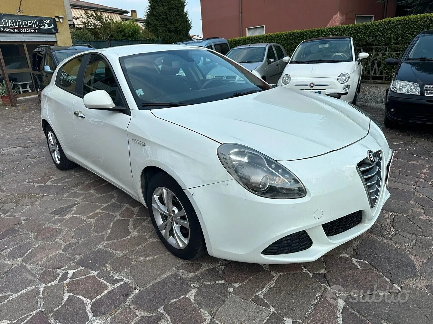 Alfa Romeo Giulietta