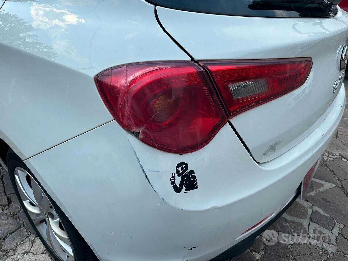 Alfa Romeo Giulietta 2015 photo 5