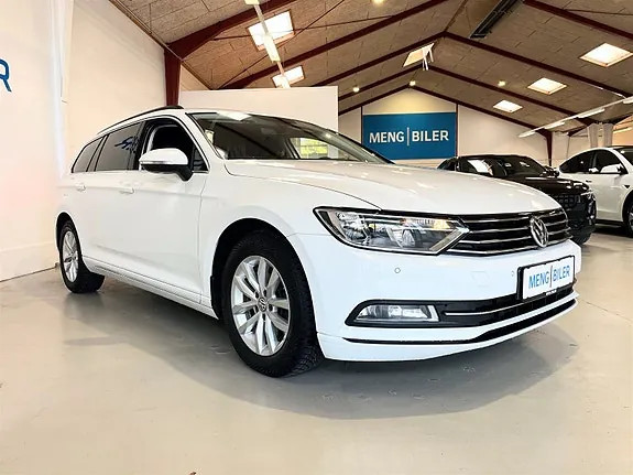 Volkswagen Passat 2019 photo 3