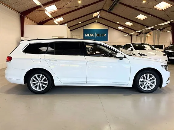 Volkswagen Passat 2019 photo 4