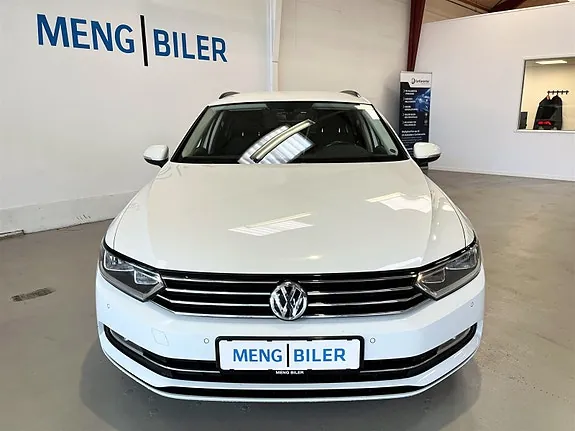Volkswagen Passat 2019 photo 2
