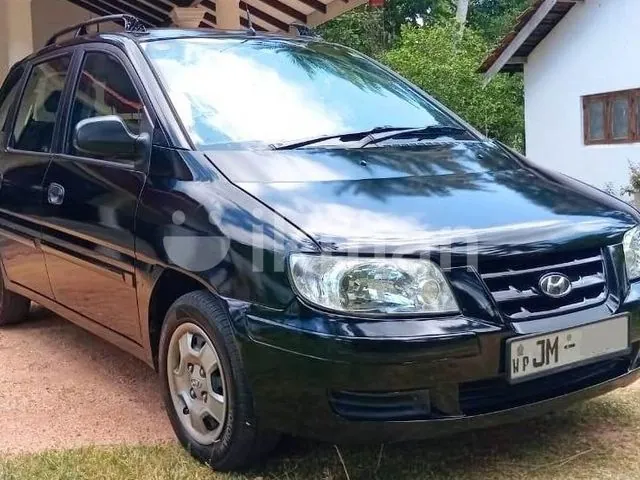 Hyundai Matrix