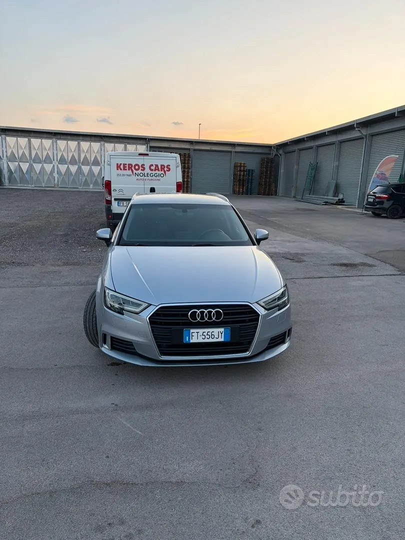 Audi A3 2018 photo 4