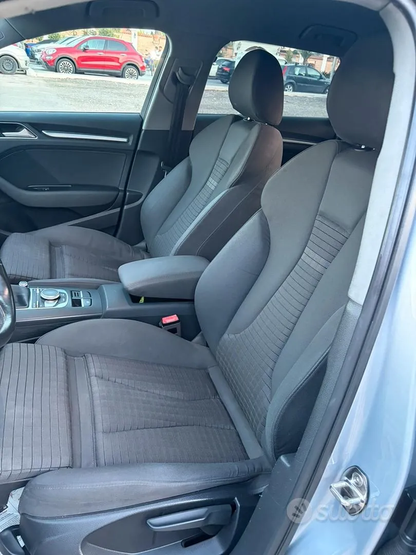 Audi A3 2018 photo 5