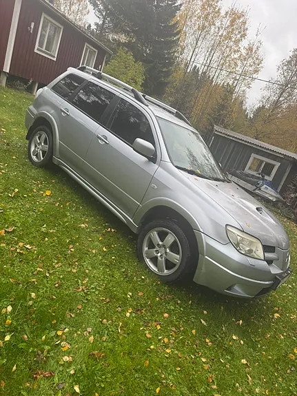Mitsubishi Outlander 2007 photo 3