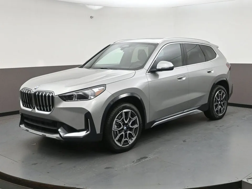 BMW X1 2026 photo 3