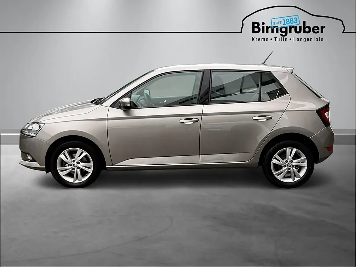 Skoda Fabia 2019 photo 3