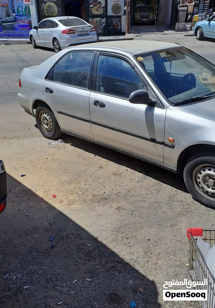 Honda Civic 1995 photo 3