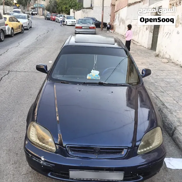 Honda Civic 1995 photo 5