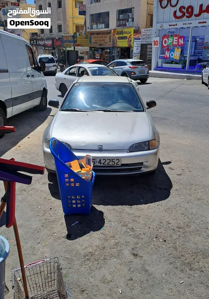 Honda Civic 1995 photo 2