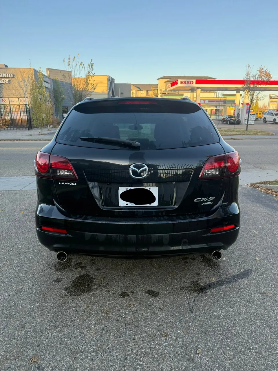 Mazda Cx-9 2015 photo 5