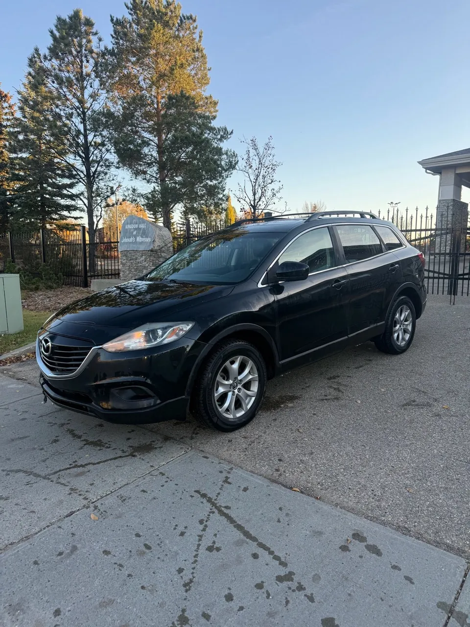 Mazda Cx-9 2015 photo 2