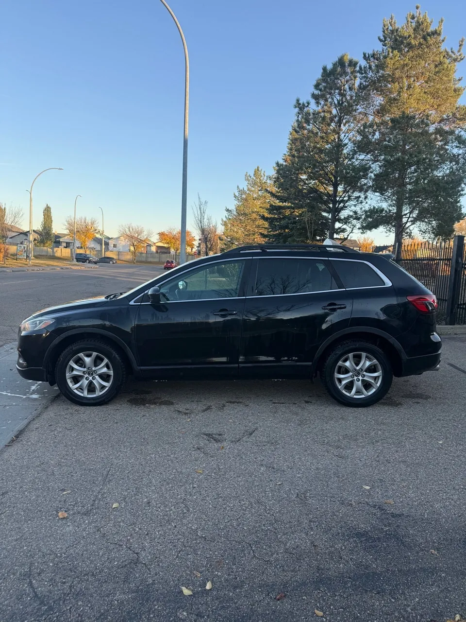 Mazda Cx-9 2015 photo 3
