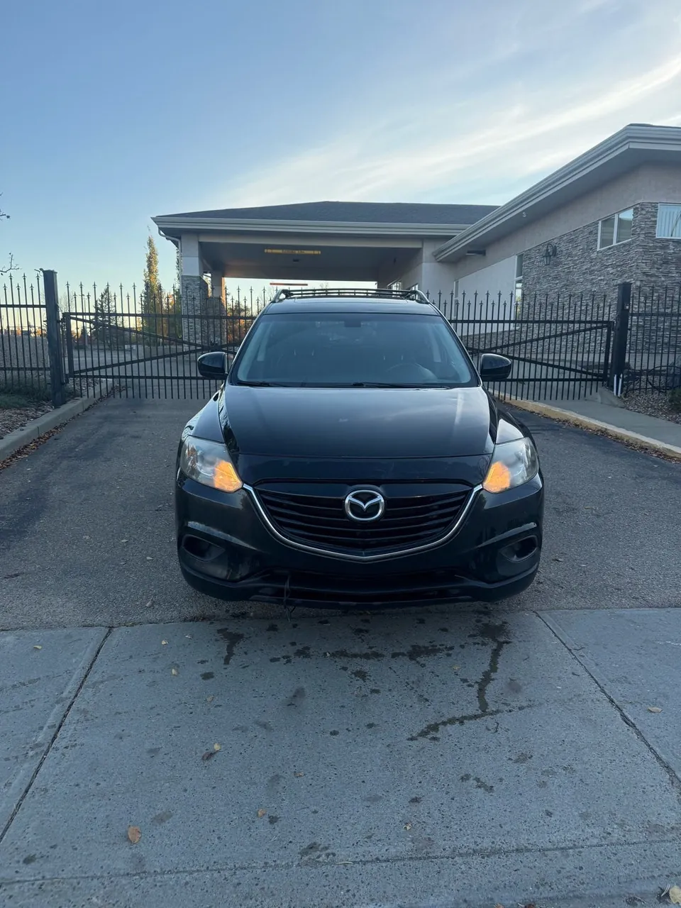 Mazda Cx-9