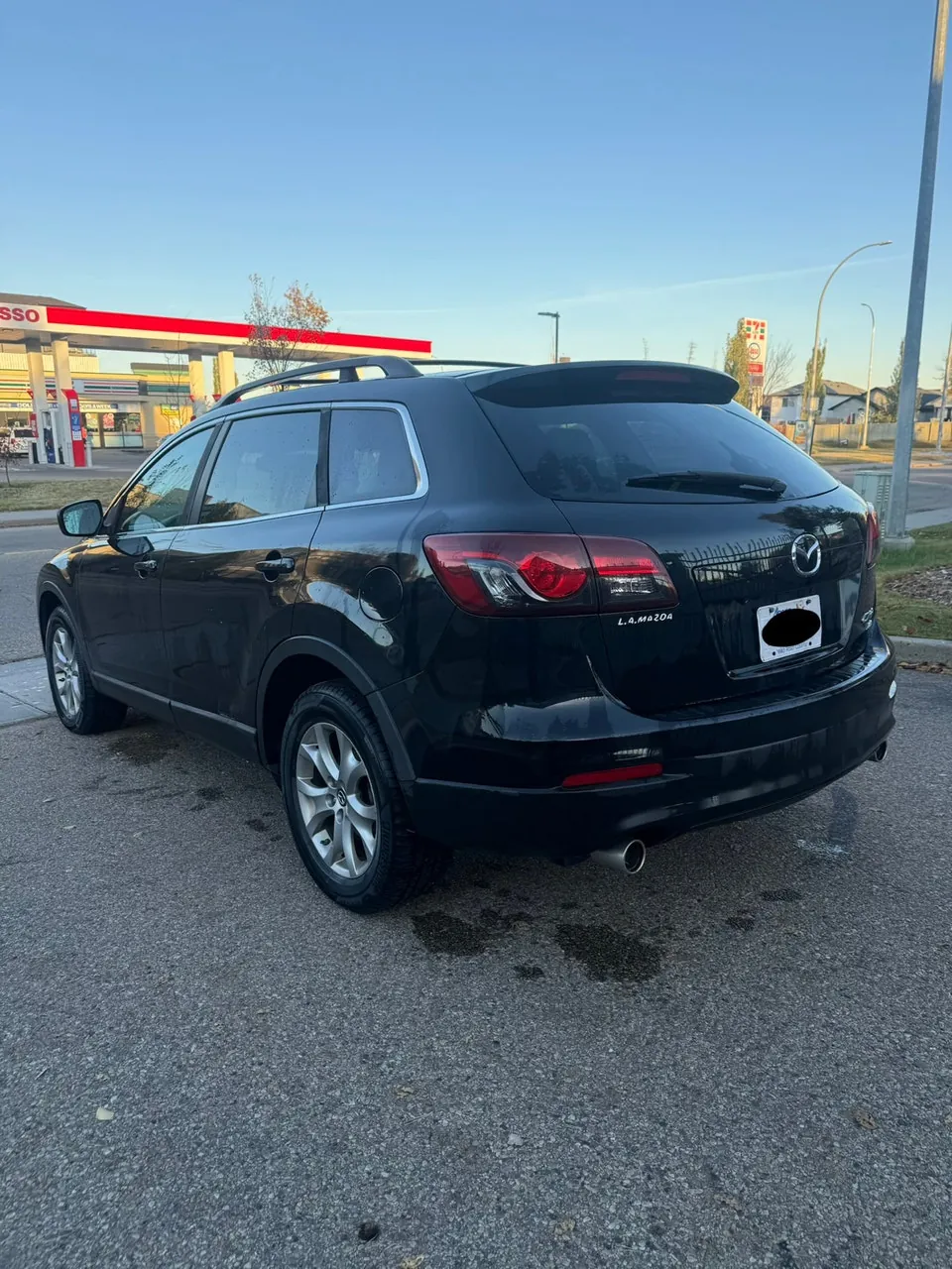 Mazda Cx-9 2015 photo 4