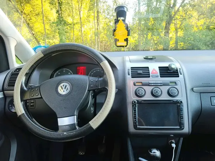 Volkswagen Turan