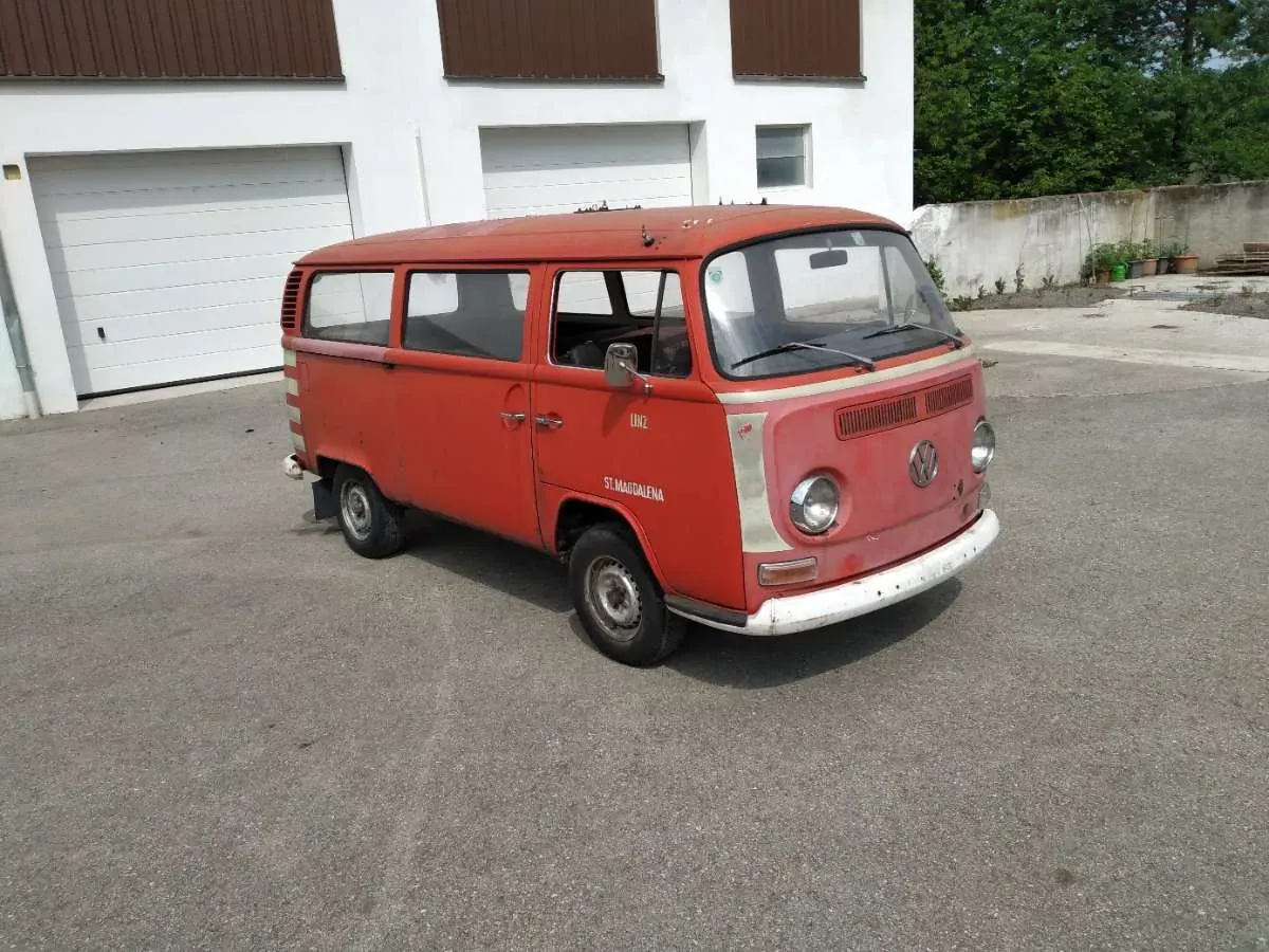 Volkswagen T2