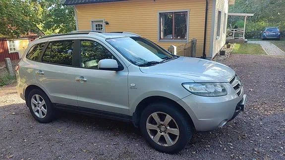 Hyundai Santa Fe 2007 photo 2