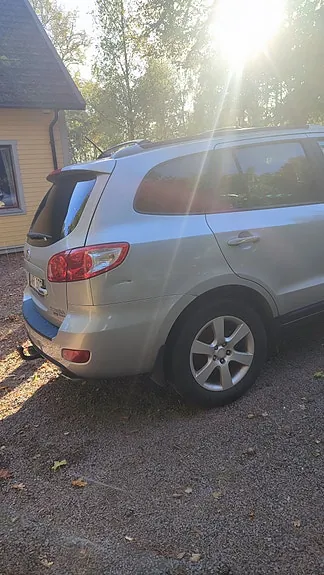 Hyundai Santa Fe 2007 photo 5