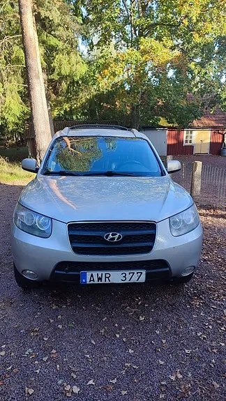 Hyundai Santa Fe 2007 photo 3
