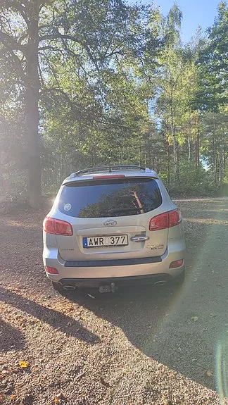 Hyundai Santa Fe 2007 photo 4