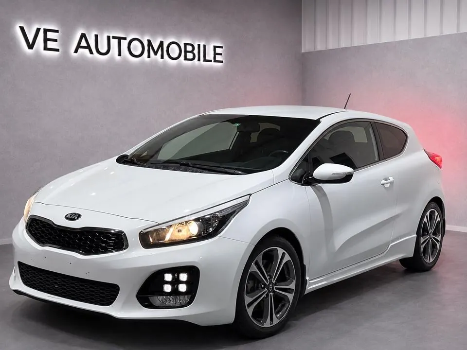 Kia Cee'D Gt Line