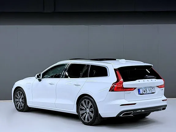 Volvo V60 2019 photo 5