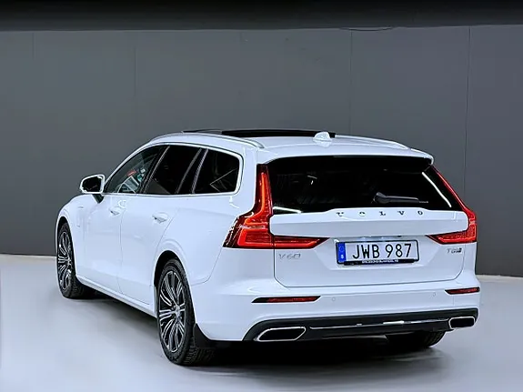 Volvo V60 2019 photo 3