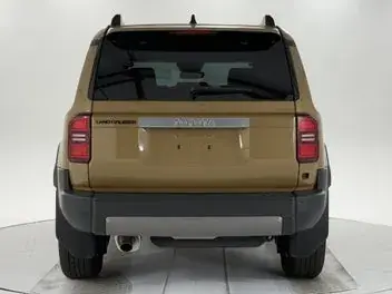 Toyota Land Cruiser Prado 2026 photo 4