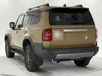 Toyota Land Cruiser Prado 2026 photo 3
