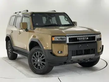 Toyota Land Cruiser Prado 2026 photo 2