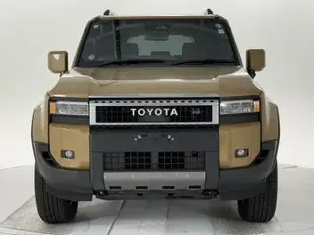 Toyota Land Cruiser Prado 2026 photo 5