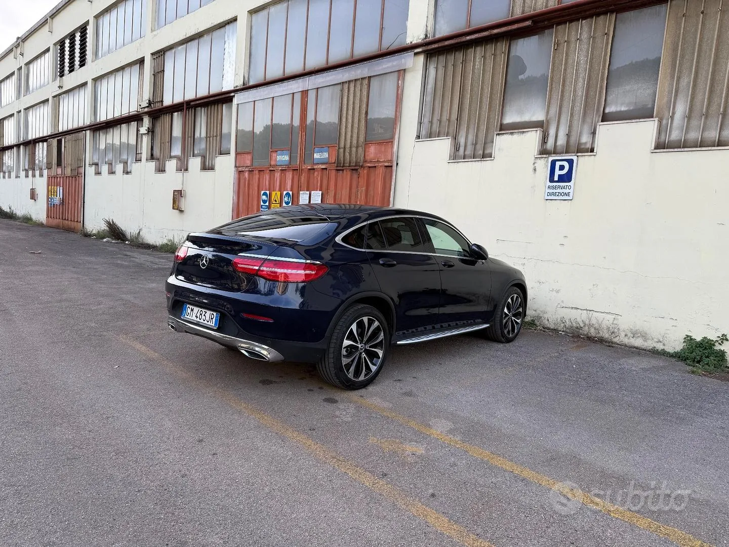 Mercedes-Benz Glc 2018 photo 2