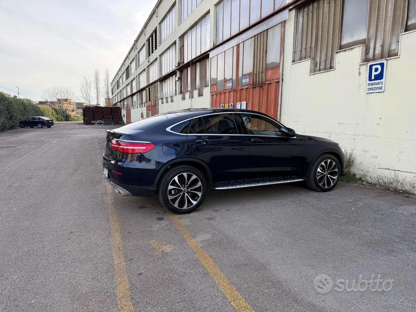 Mercedes-Benz Glc 2018 photo 3