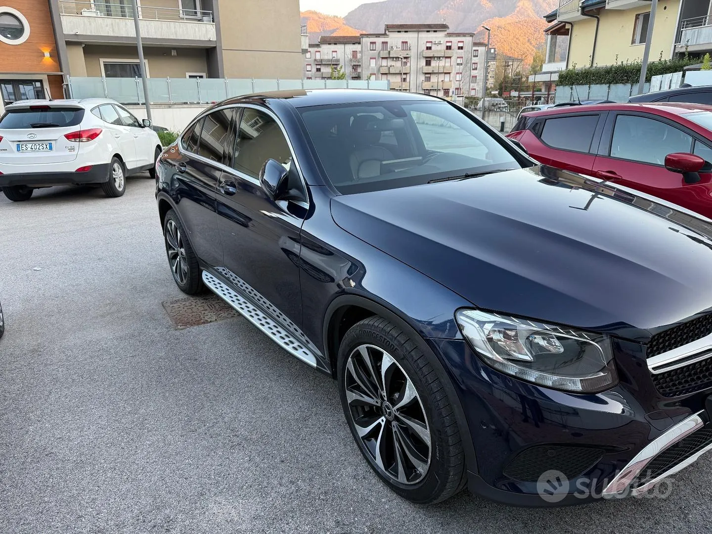 Mercedes-Benz Glc 2018 photo 4