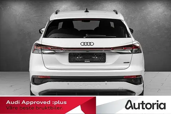 Audi Q4 E-Tron 2023 photo 5