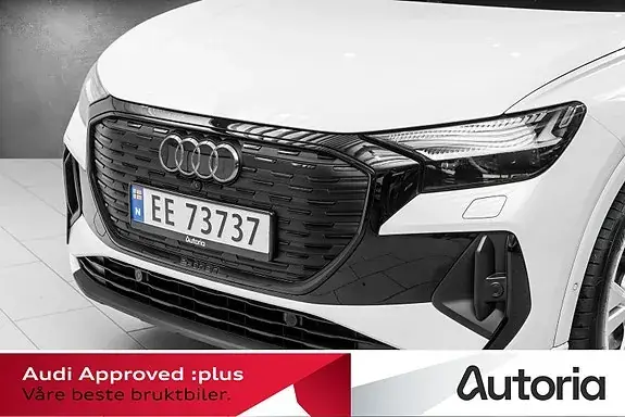 Audi Q4 E-Tron 2023 photo 3