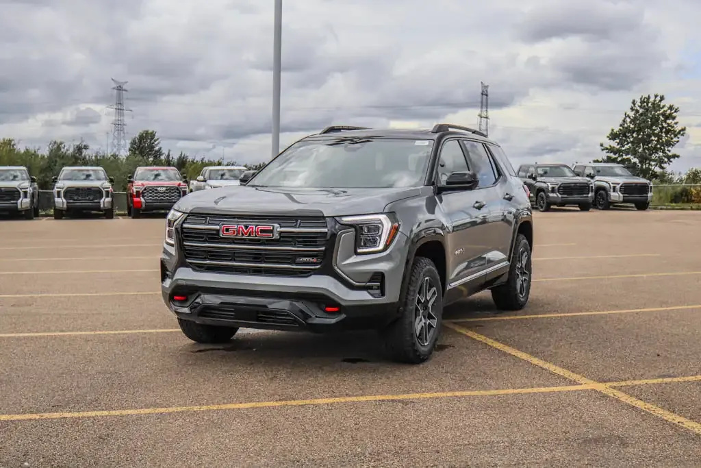 GMC Terrain 2027 photo 4