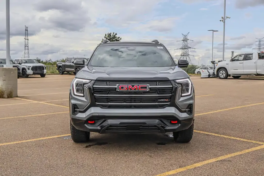 GMC Terrain 2027 photo 3